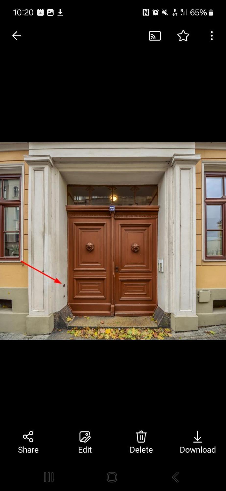 Ferienwohnung Enjoy Gӧrlitz Görlitz Exterior foto